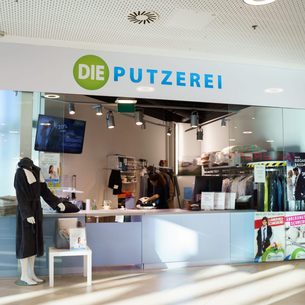 Die Putzerei