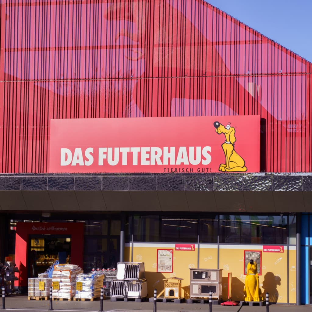 Futterhaus