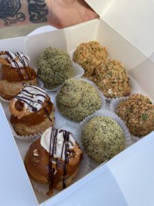Baking Puffs Foodtruck 1