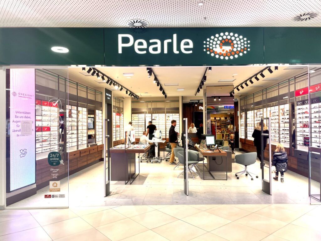 Pearle Optics 1