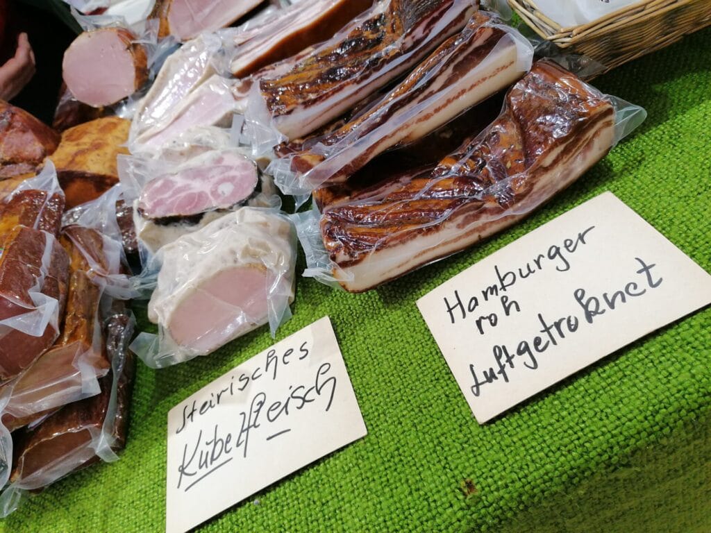 Fleischerei Mauthner 13