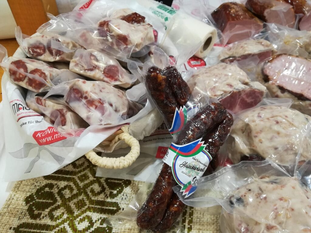 Fleischerei Mauthner 1