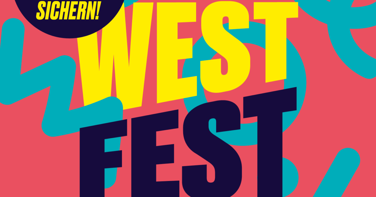 West Fest am 4. Mai im Center West! » Center West