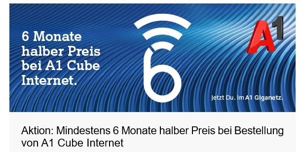 1 Jahr Internet Gratis 1