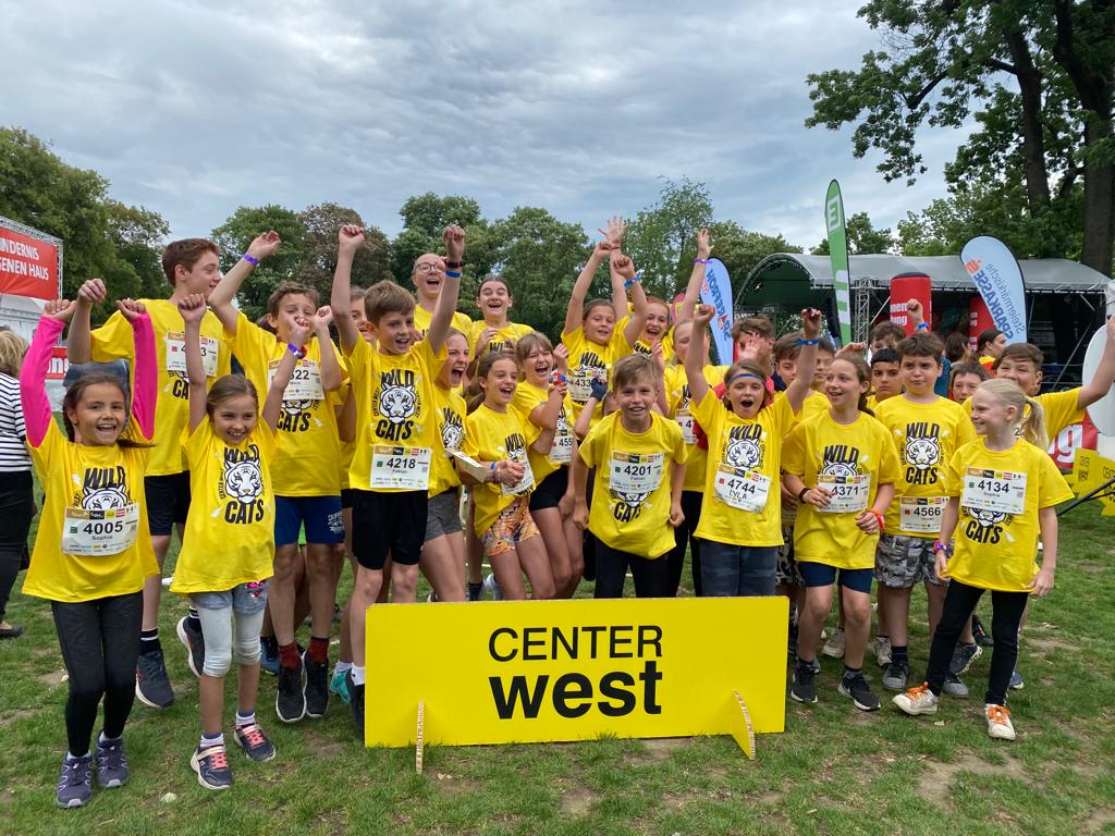 Center West Junior Grazathlon 10