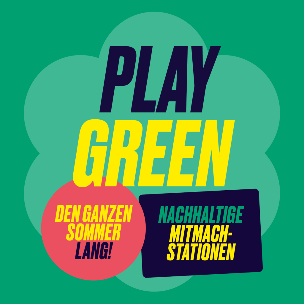 PLAY GREEN