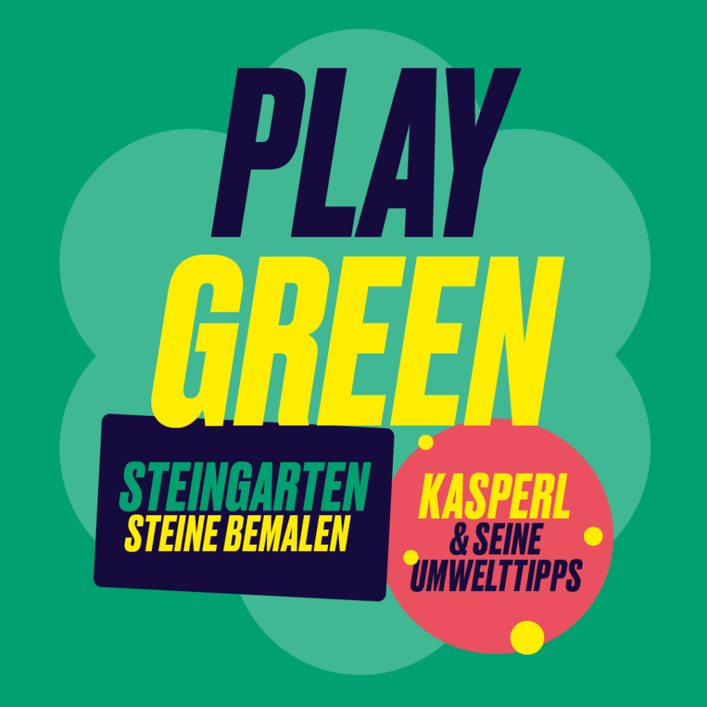 PLAY GREEN 1