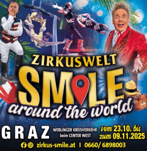 Zirkus Smile 1