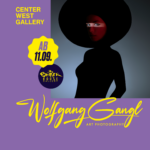 Wolfgang Gangl in der Center West Gallery 1