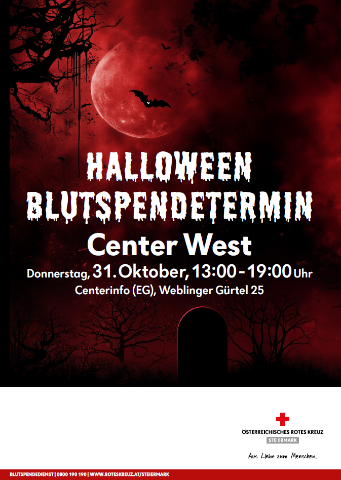 Halloween im Center West 1