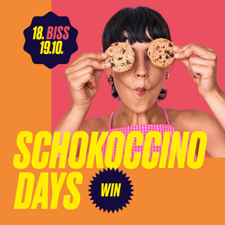 Schokoccino Days 1