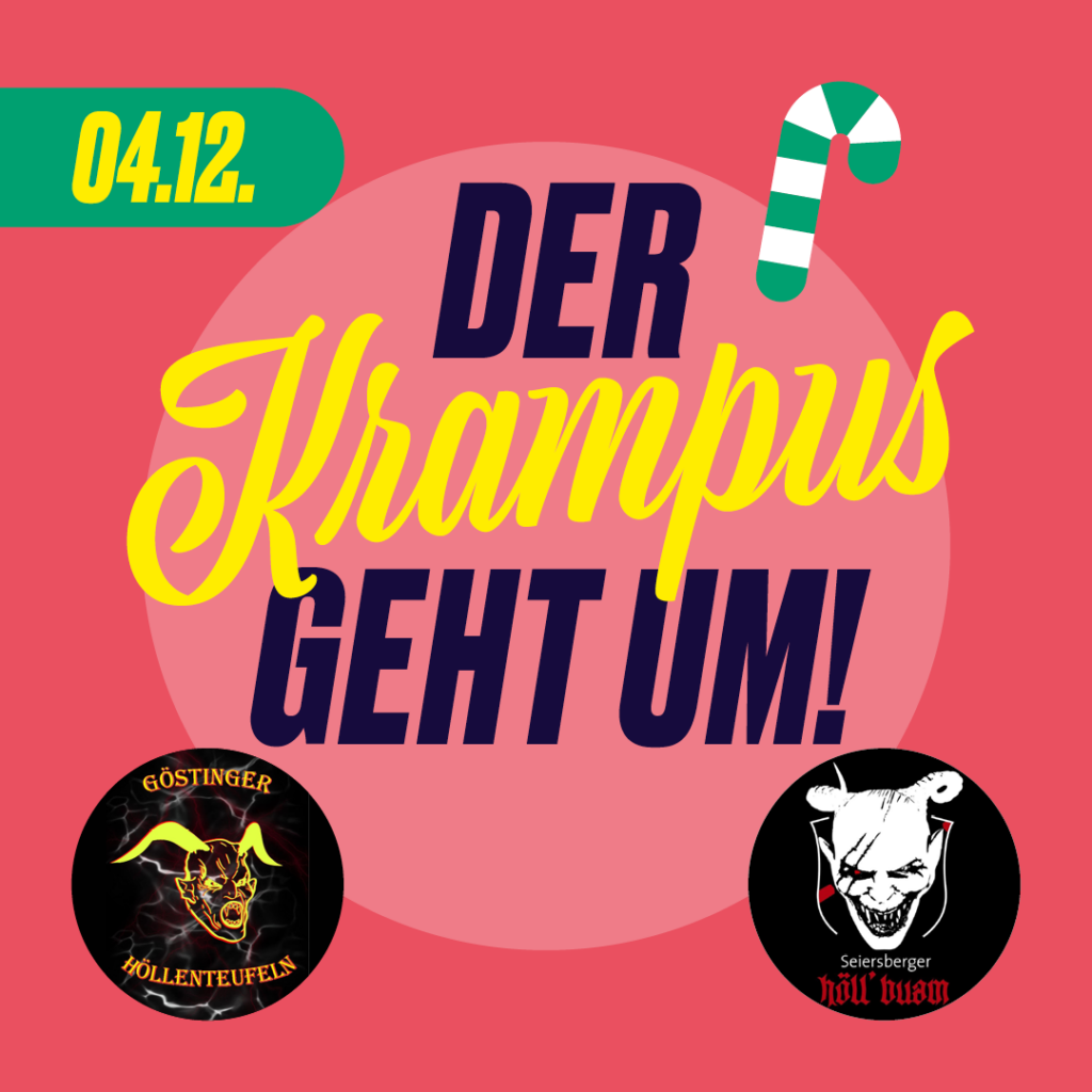 Der Nikolaus kommt! 1