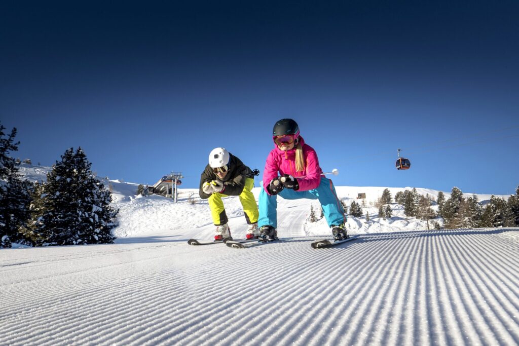 SKIVERGNÜGEN GEWINNEN 4