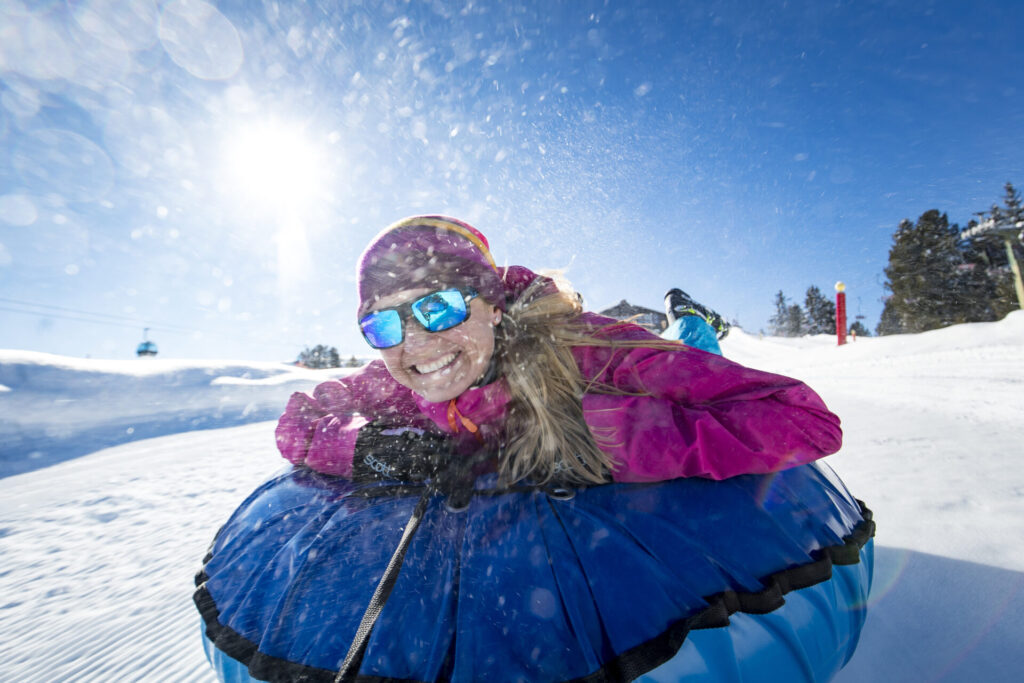 SKIVERGNÜGEN GEWINNEN 5