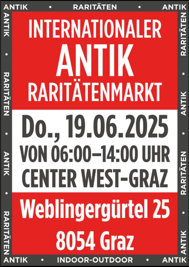 Antik Raritäten Flohmarkt