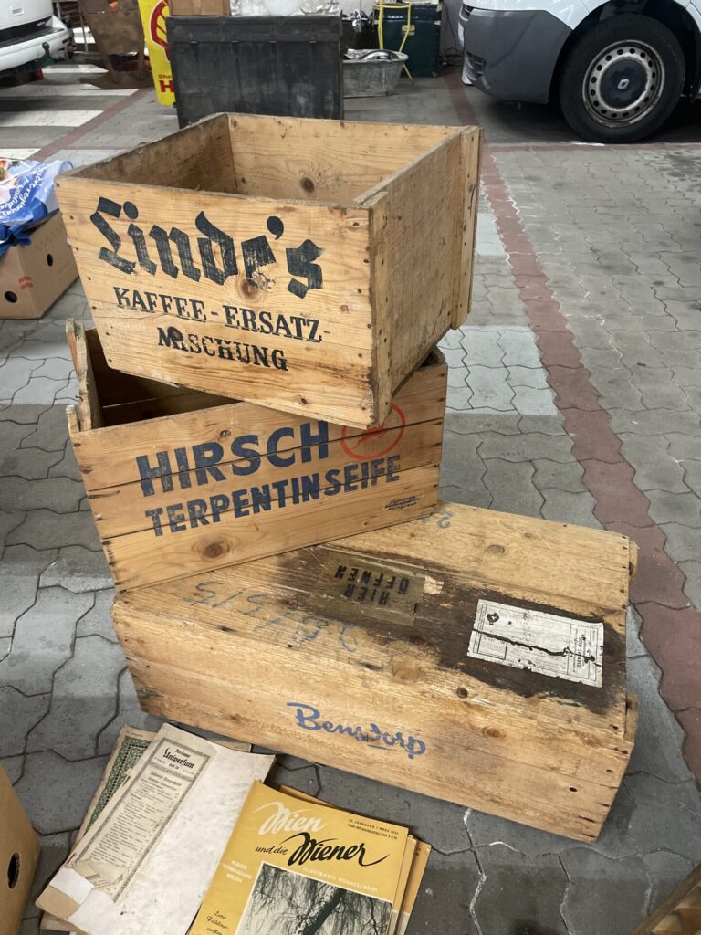 Grazer Antik- und Raritäten Markt 8