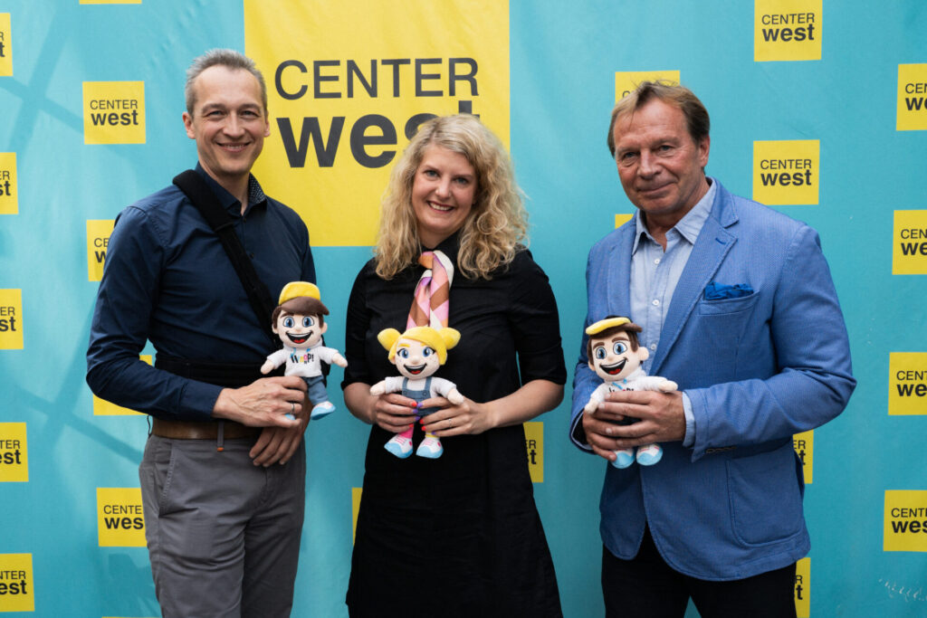 Ab Herbst: Modernster Fun Park Österreichs im Center West 1