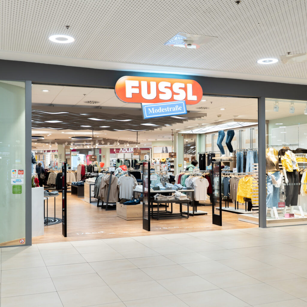 Fussl Modestraße 7