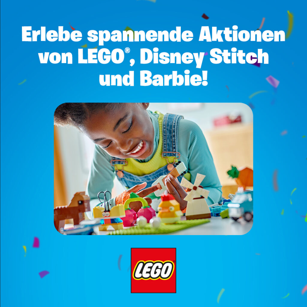 Kindertag bei Smyth Toys 1