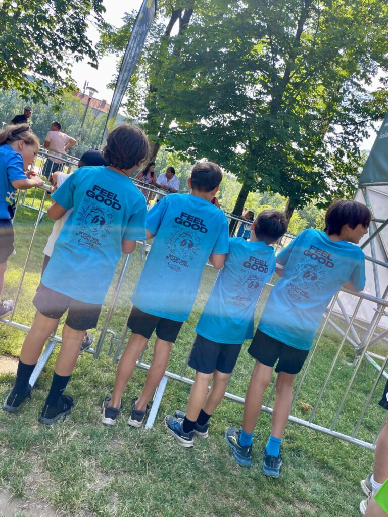 VERSCHOBEN Center West Junior Grazathlon 9
