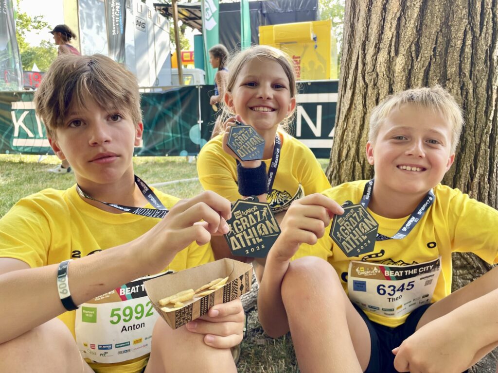 VERSCHOBEN Center West Junior Grazathlon 17