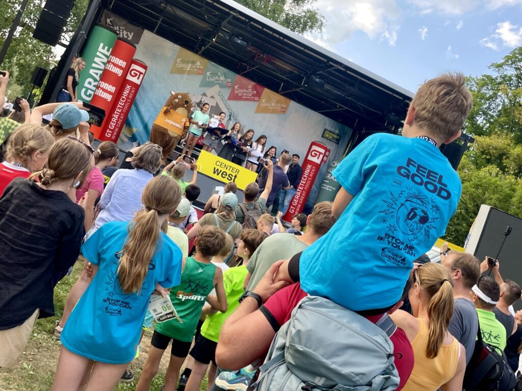 VERSCHOBEN Center West Junior Grazathlon 22