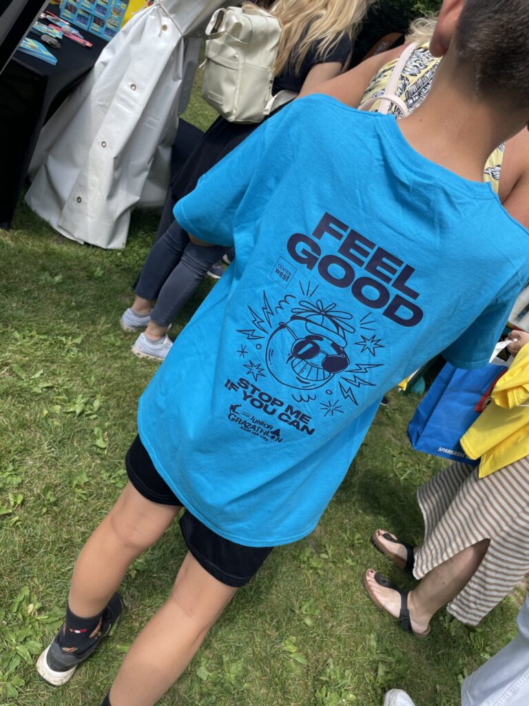 VERSCHOBEN Center West Junior Grazathlon 3