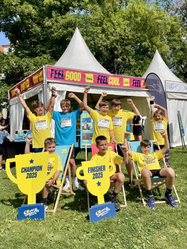 VERSCHOBEN Center West Junior Grazathlon 5