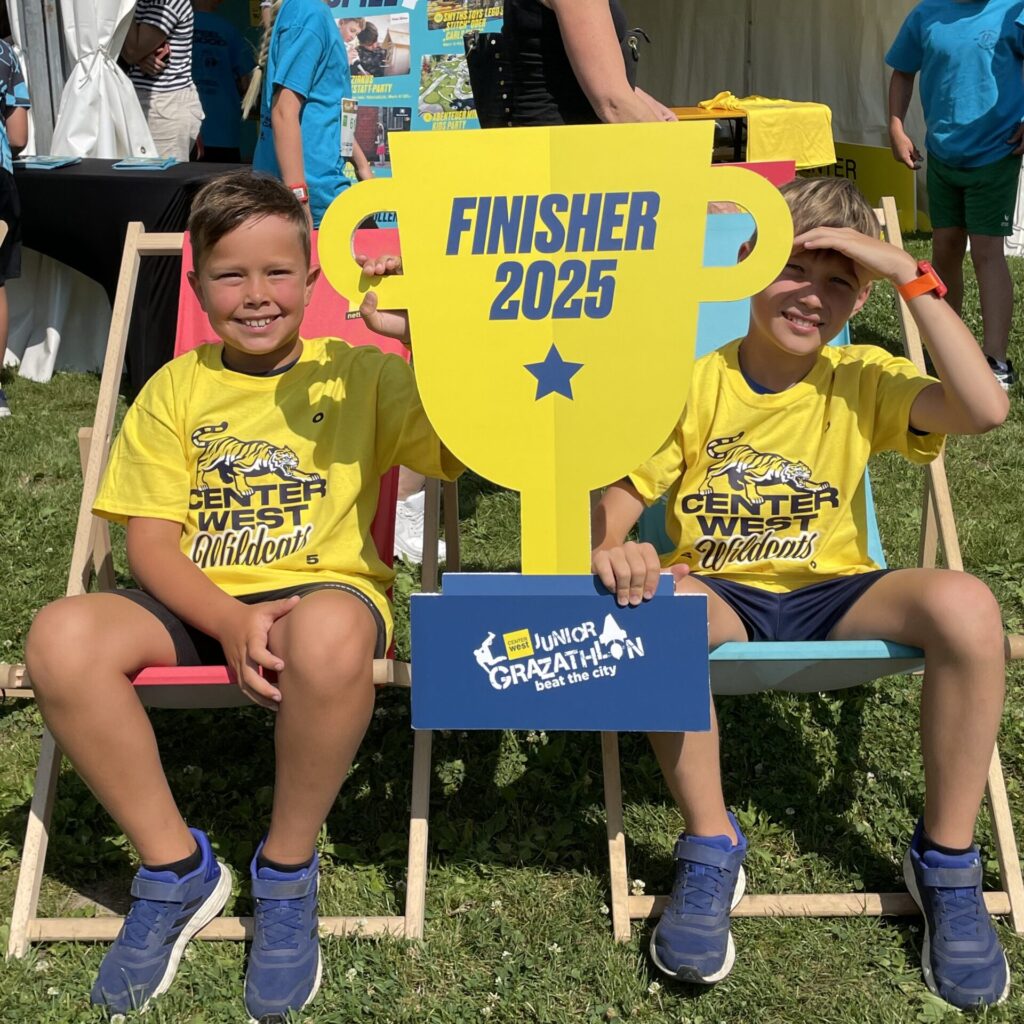 VERSCHOBEN Center West Junior Grazathlon 6