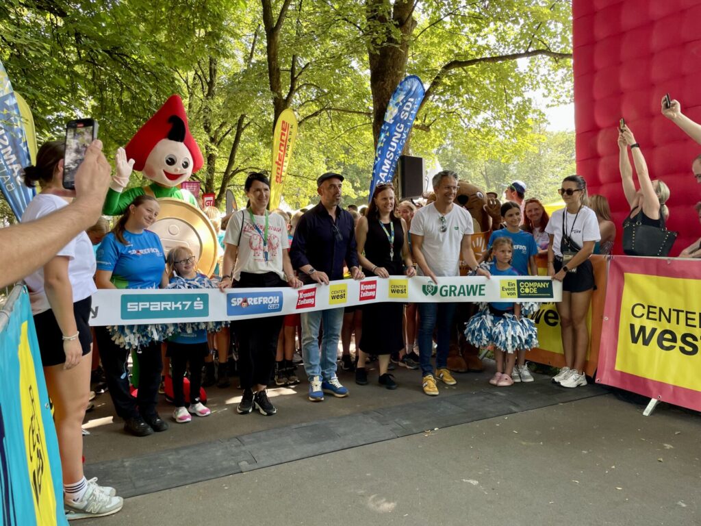 VERSCHOBEN Center West Junior Grazathlon 8