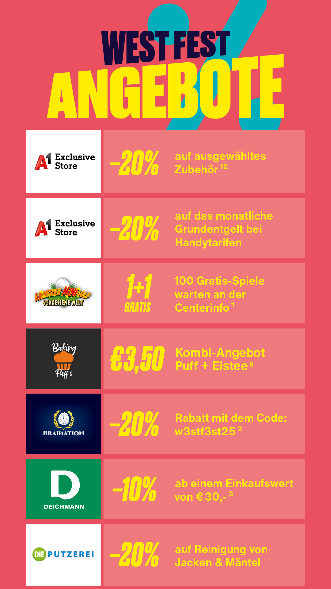 WEST FEST ANGEBOTE 7