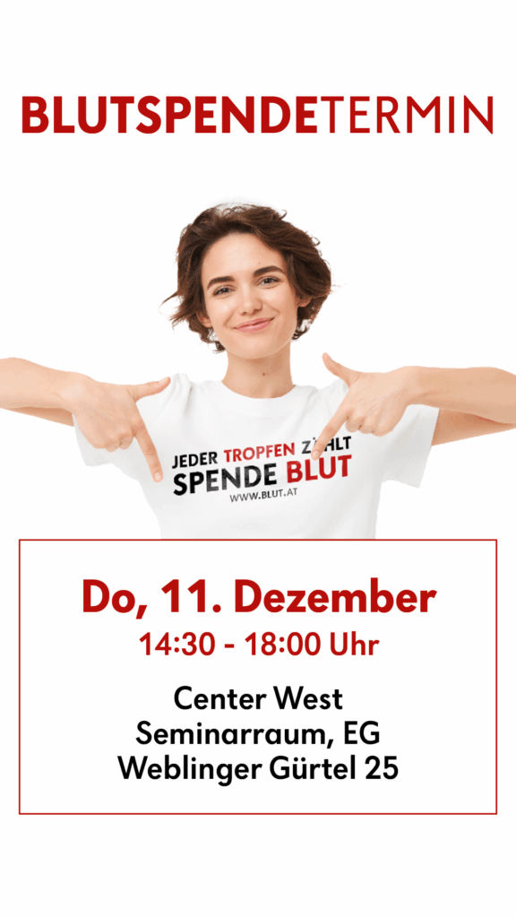 Blutspende Aktion 21