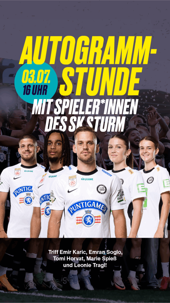 STURM WARNUNG! Triff den Meister!