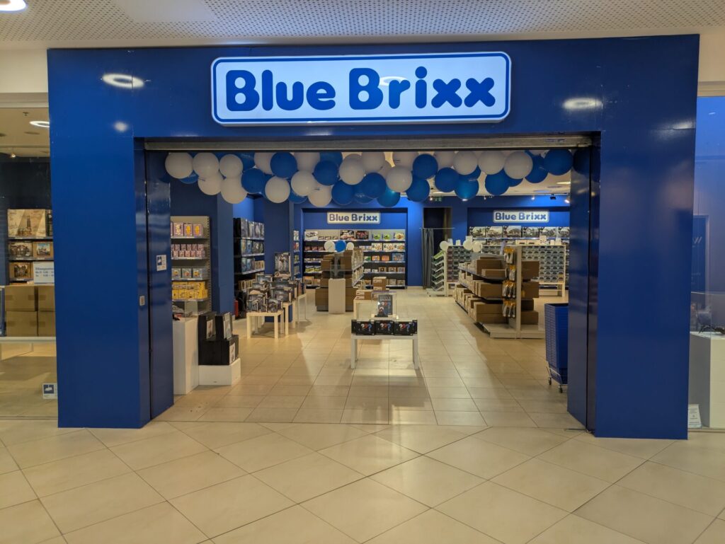 Blue Brixx 3