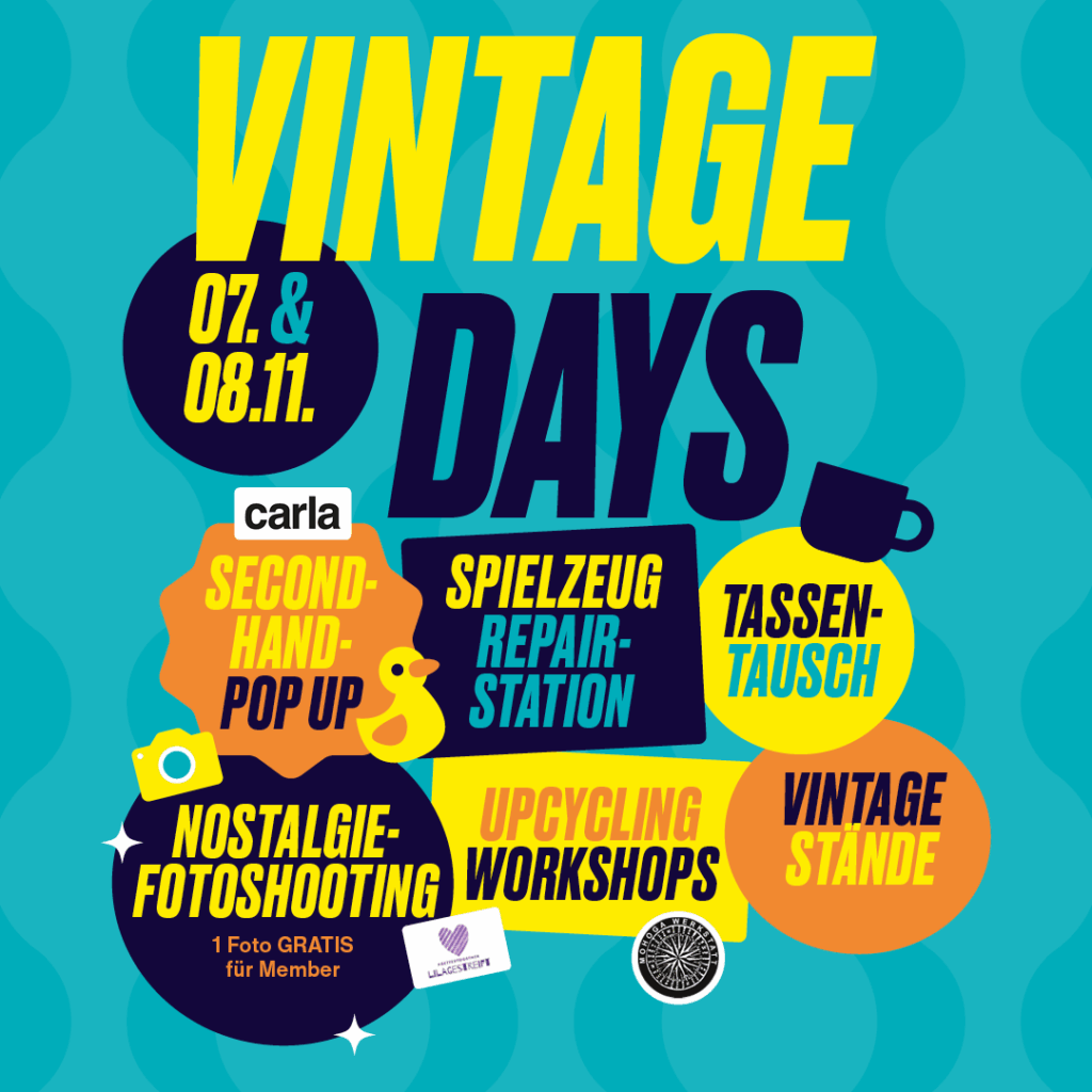 Vintage Days 1