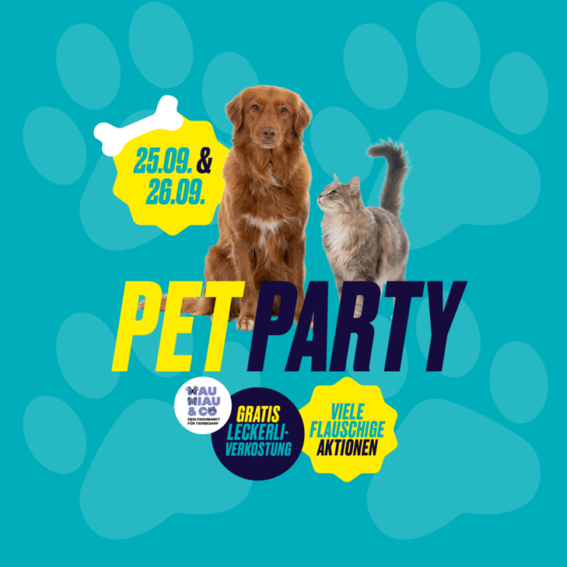 Pet Party