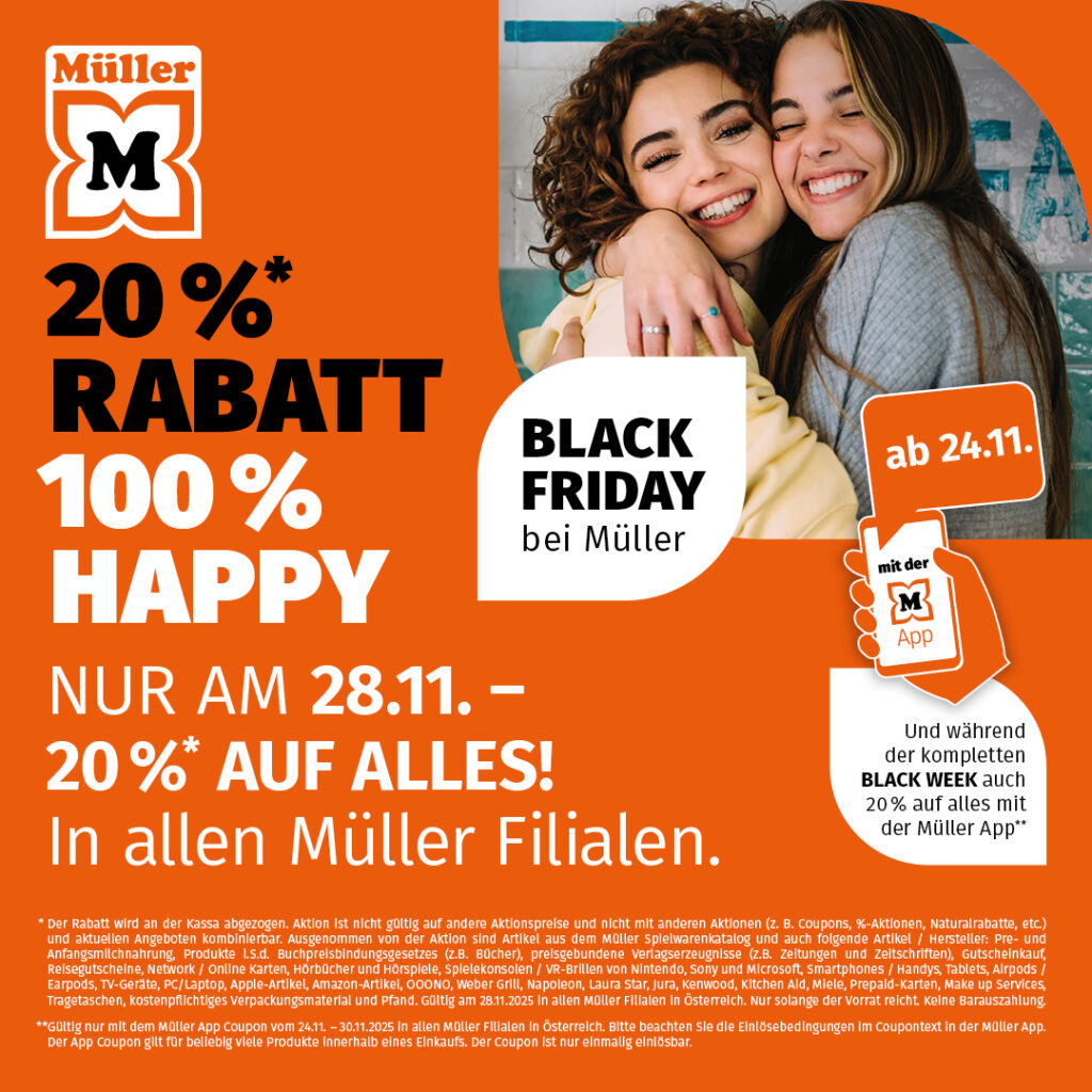 Black Week & Black Friday