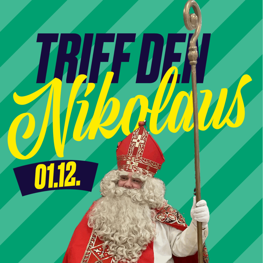 Der Nikolaus kommt! 3