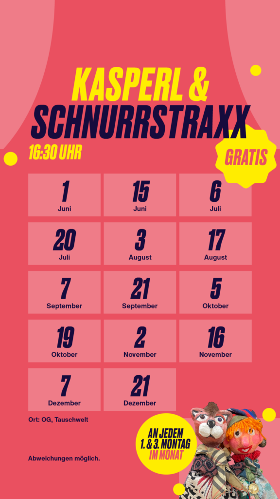 Kasperl & seine Umwelttipps 5