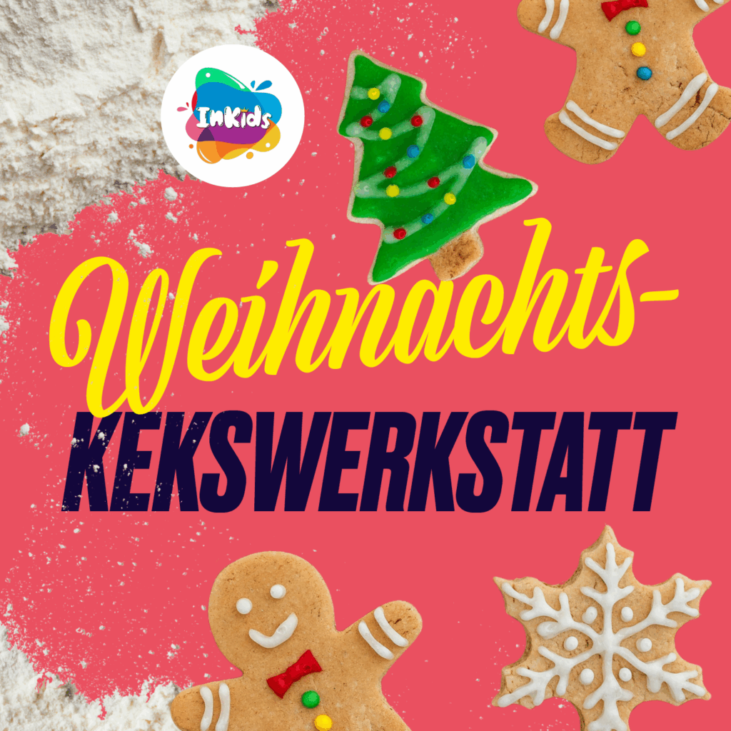 Kekswerkstatt für Kinder