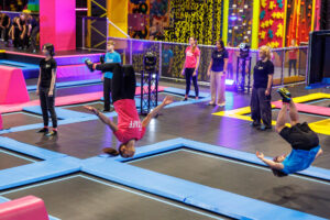 Partymöglichkeiten im Center West 4