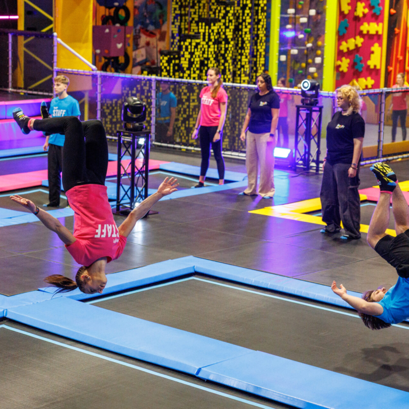 Partymöglichkeiten im Center West 4