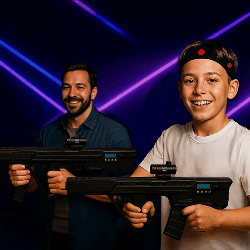 Partymöglichkeiten im Center West 6