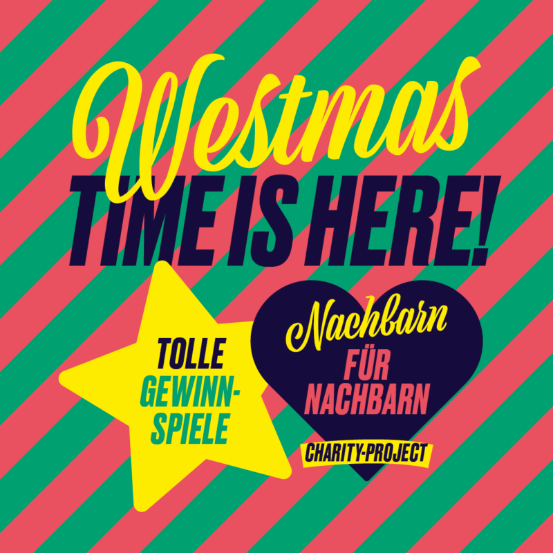 WEIHNACHTEN IM CENTER WEST 13