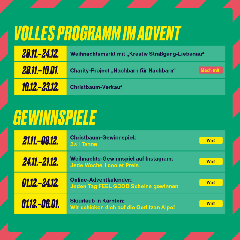 WEIHNACHTEN IM CENTER WEST 15