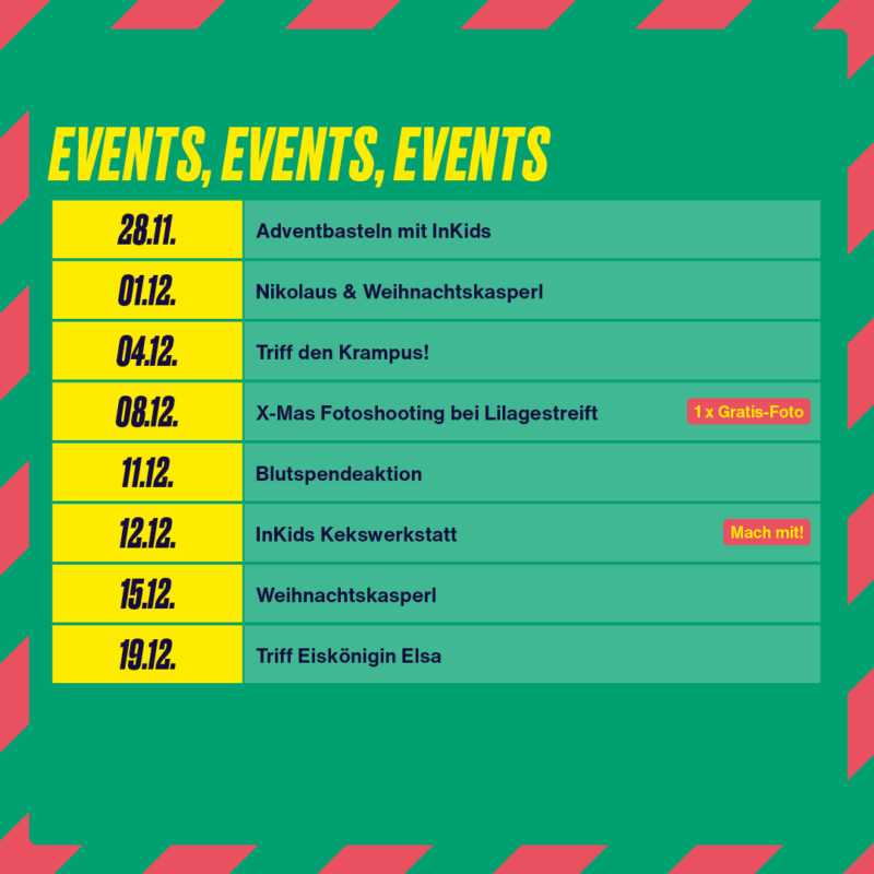 WEIHNACHTEN IM CENTER WEST 16