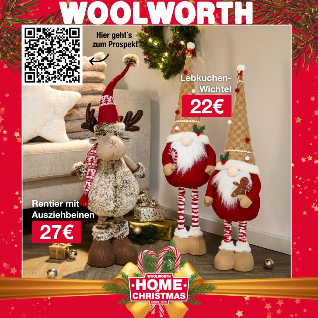 Weihnachtsprospekt 2