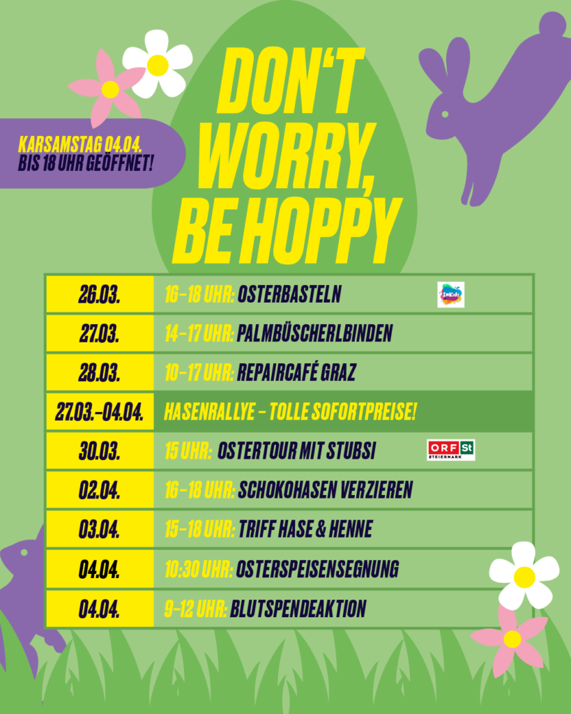 Blutspenden am Karsamstag