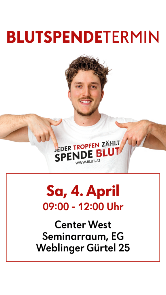 Blutspenden am Karsamstag 24