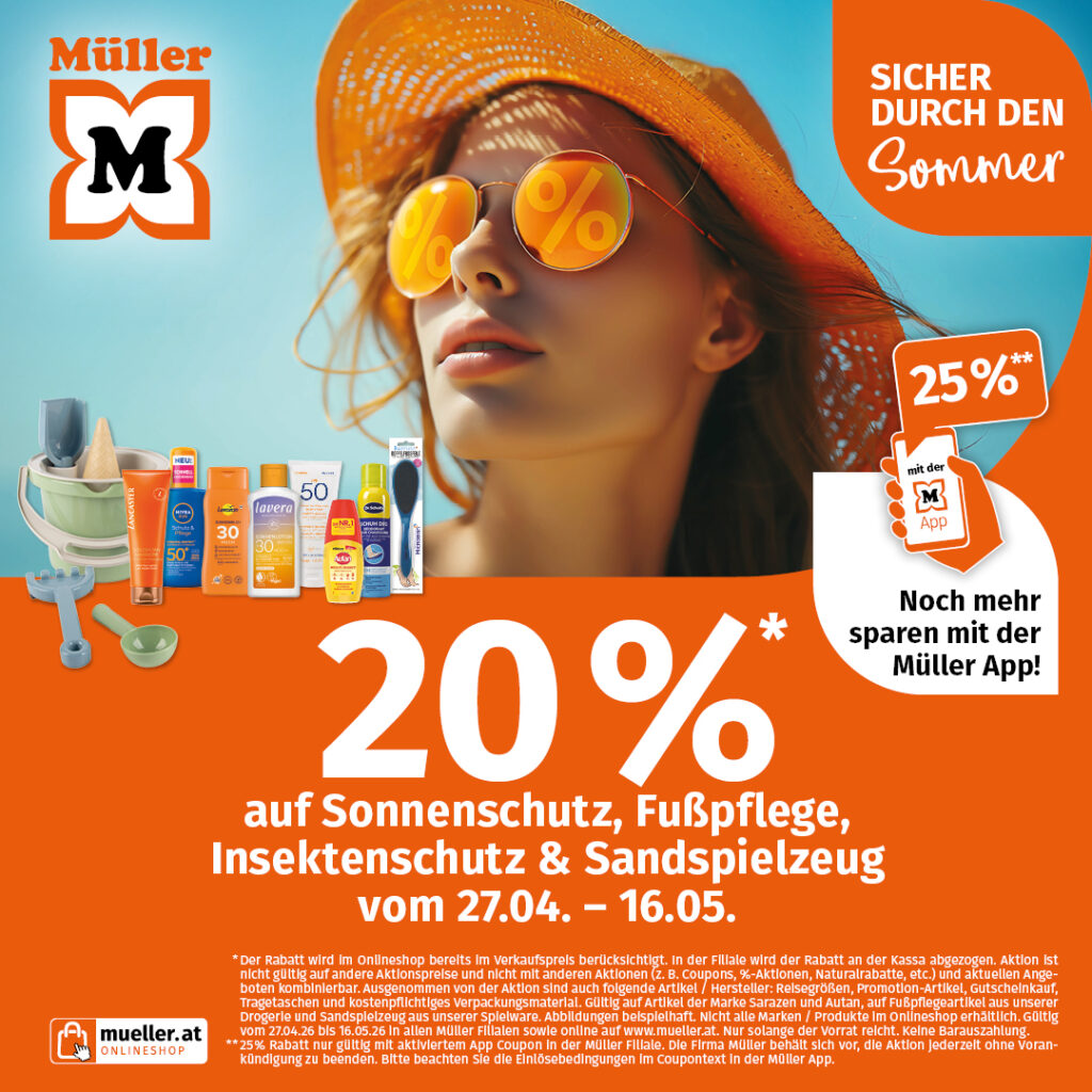Parfümerie Prospekt
